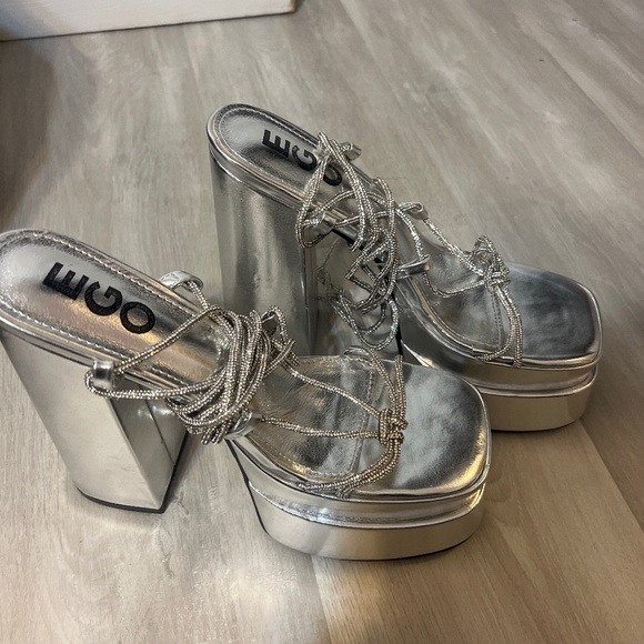 EGO official high heels - Picture 1 of 2